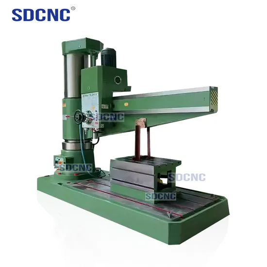 Hydraulic Radial Drilling Machine Metal Z3063 Heavy Duty High Quality