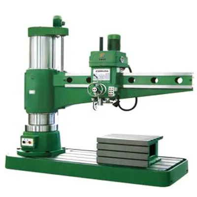 Top Sale z3080 x 25 Heavy Drill Machinery Cheap Radial Drilling Machine