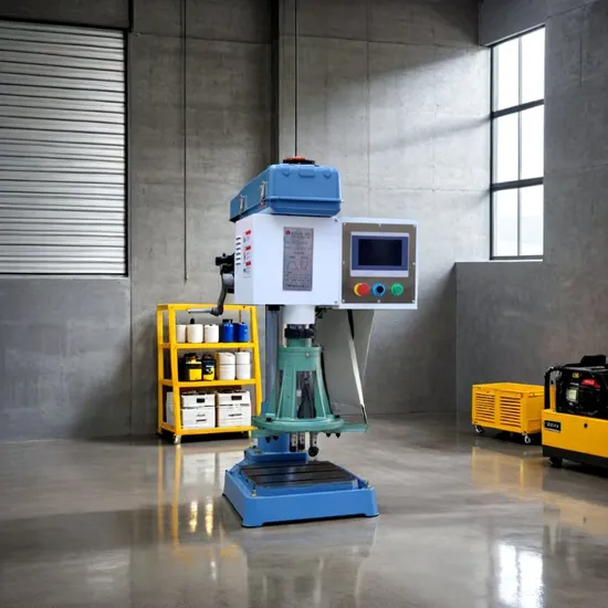 Innovation Advanced High Quality AC Motor 23 Bench Drilling Machine Tapping Machine