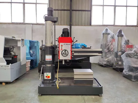 Radial Drilling Machine Z3040X13 Max. Drilling Diameter 40mm
