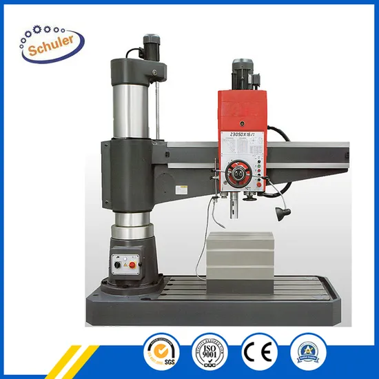 Z3050 Hydraulic Power Rock Drill Rocker Radial Drilling Machine