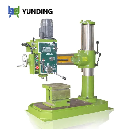 Industrial Universal Electric Metal Vertical Z3032X10 Drill Press Radial Arm Drilling Machine
