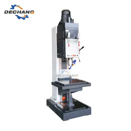Vertical Heavy Duty Drilling Machine Z51100 High Precision Universal Drilling Machine for Sale