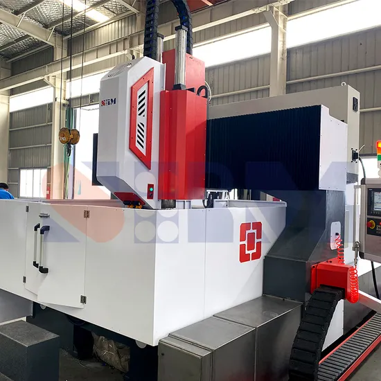 Raintech Low Price CNC Plate Drilling Machine for Metal Steel Drill Tapping