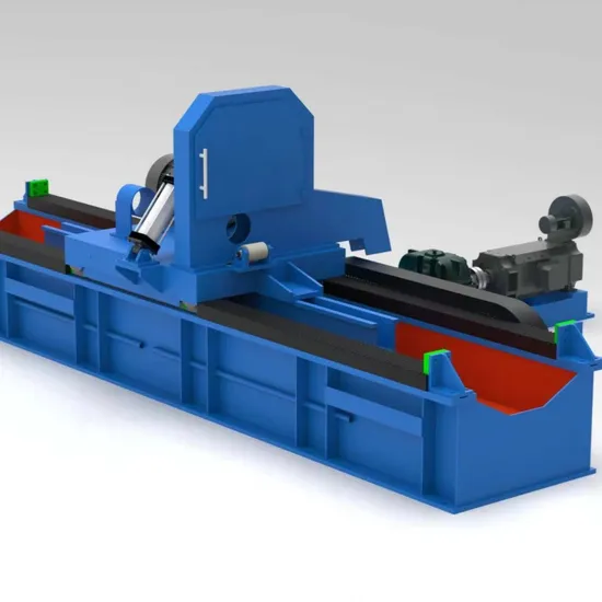 High-Frequency Welding Steel Pipe Machine