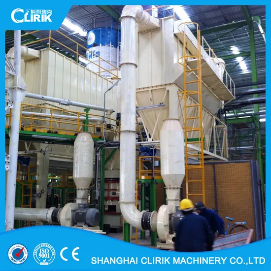 Talc Powder Grinding Mill Stone Powder Making Machine for Talc Limstone Powder Production Line