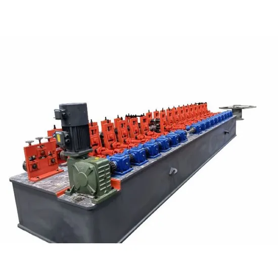 Putai High Quality T Ceiling Making Main Tee Grid Roll Forming Machine for Gypsum Board