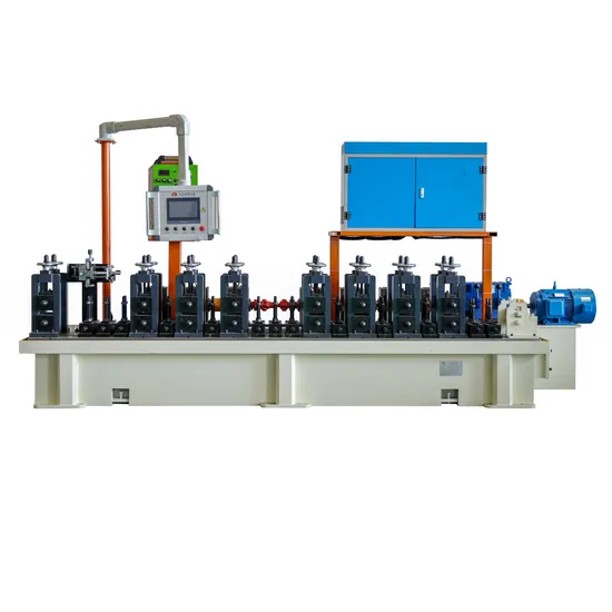 Industrial Tube Making Machine Safety Fire Extinguisher Pipe Production Line Pipe Making Equipment Barrel Making Machine