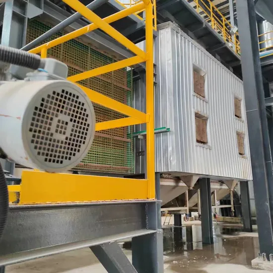 Mature Technology Gypsum Powder Calcinator