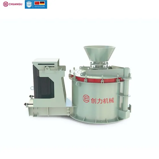 Mining Equipment Vertical Sand Maker CL Sand Making Machine for Construction and Mining in stock