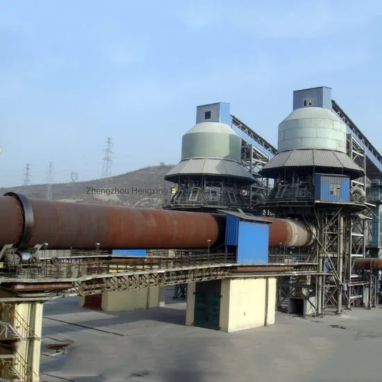 China Good Quality Bauxite Rotary Kiln, Bauxite Calcination Kiln