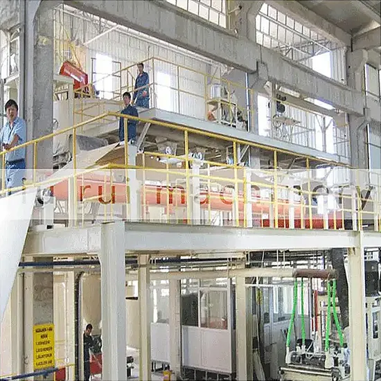 Chinese Manufacturers Full Automatic Construction Material Gypsum Board Making Machine Production Line