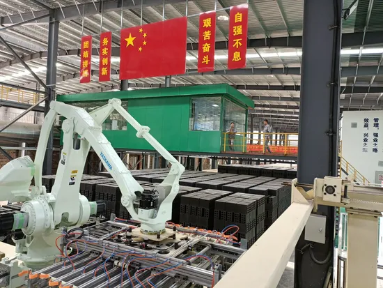 Clay Brick Manufacturing Machinery, Robot Coding Machine, Robot Stacker