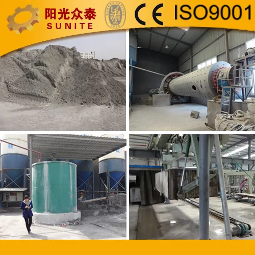 Automatic AAC Block Machine with ISO9001 Certificate