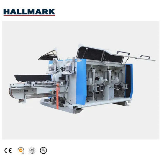 High Quality Automatic Precision Woodworking Whole Production Line for Laminate Flooring Line