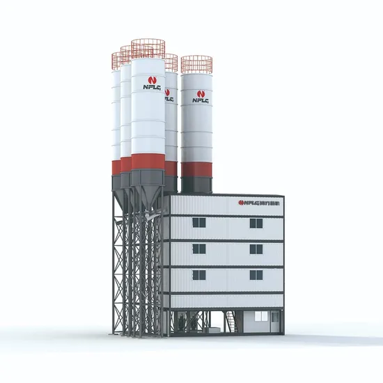 CE Certification Multifunction Professional 10-120t/H Full Automatic Tile Adhesive Manufacturing Wall Putty Production Dry Mortar Mixing Plant