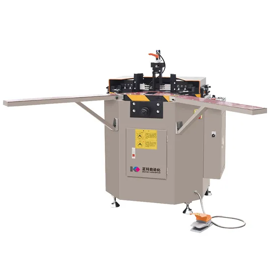 CNC Two Four Head Aluminum Aluminium Window Corner Door Crimping Machines Crimping Machine Aluminum Corner Crimping Machinery Price for Sale
