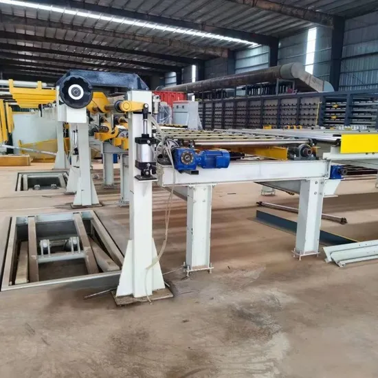 Full-Automatic Performance Easy to Operate Paper Igh Safety Level Gypsum Board Lamination Production Line