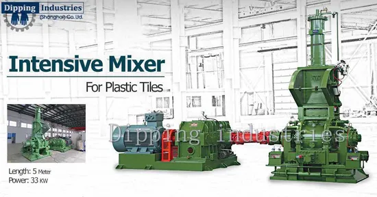 PVC Floor Tile Machine/Composite PVC Floor
