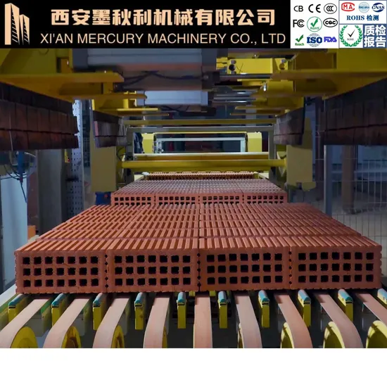 Automatic Fly Ash Brick Making Machine Cyber-Physical System with Digital Thread Integration and Supply Chain Visibility Portals
