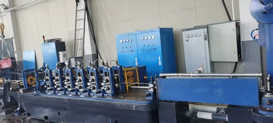 Fast Change Time/Cheaper/En/DN/ASTM/CE Standard Zy45 ERW Tube Mill/Pipe Mill
