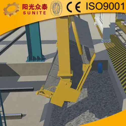 AAC Brick Making Machine Production Line in India