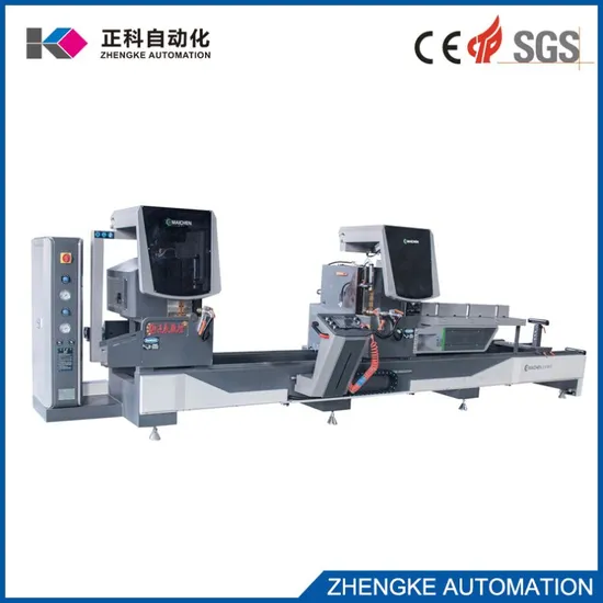 CNC Aluminum/Aluminium Cutting Machine Making Window Machine PVC Window Machine Window Door Machine UPVC Window Making Machine Price for Sale