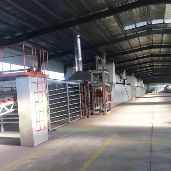 High Security Level Simple Operation Waterproof Design One-Stop Service Drywall Gypsum Board Machine