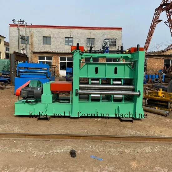 Metal Plate Leveling Leveller Machine /Plate Leveler /Leveling Machine