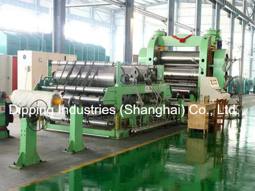 PVC/Spc/Lvt Flooring Mat/Tile Extrusion Line 2024