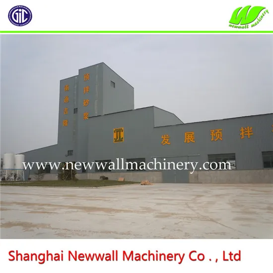 20tph Full Automatic Dry Motar Production Line
