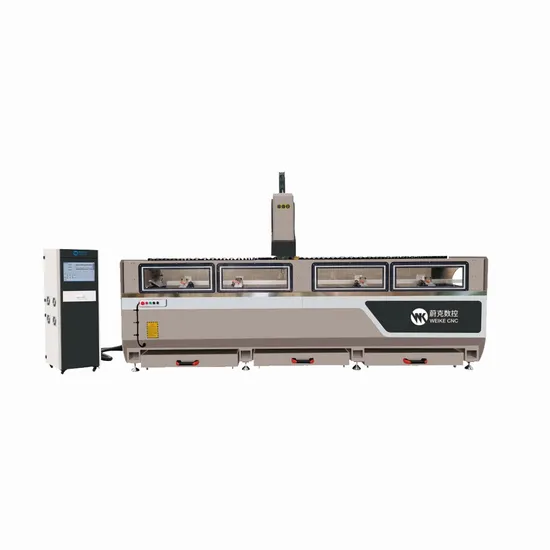 Atc 3 Axis Aluminum CNC Machining Center Drilling Milling Machine