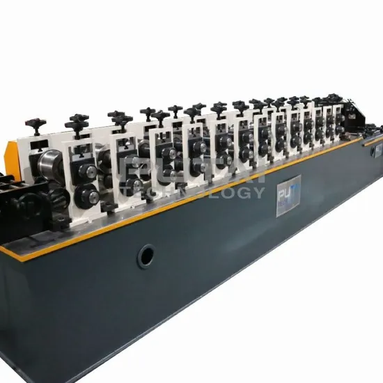 High Quality C U L Channel Rollforming Drywall Profile CE Certificed Cold Roll Forming Machine