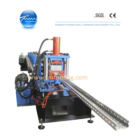 Roll Forming Machine for Cu Purlin