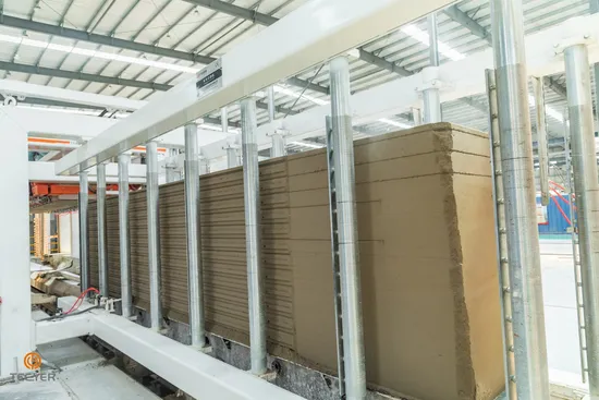 AAC Whole Production Line Concrete Block Brick Making Machine 300000m3 Output Highly Automated AAC and Alc Production Line System Aircrete Masa Technology