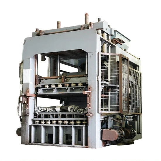 Compressed Earth Clay Brick Machine/Interlocking Block Making Machine Block Machine