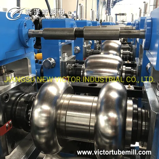 Best ERW / Gi / Ms / Carbon Steel Pipe Making Machine Price in China