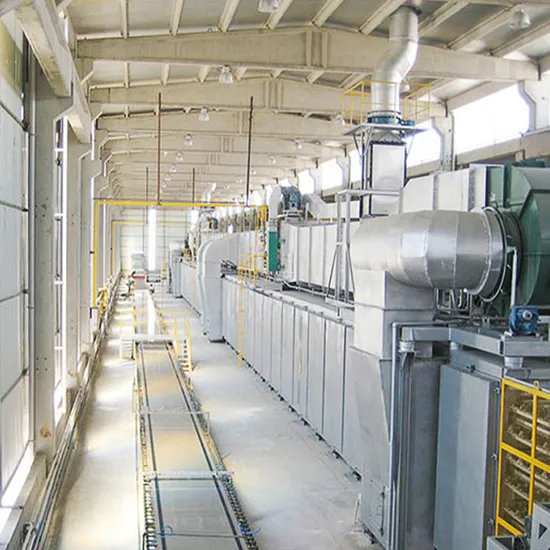 High Safety Level Ceiling Wallboard Alcipan Yapma Makinesi Gypsum Board Making Machine