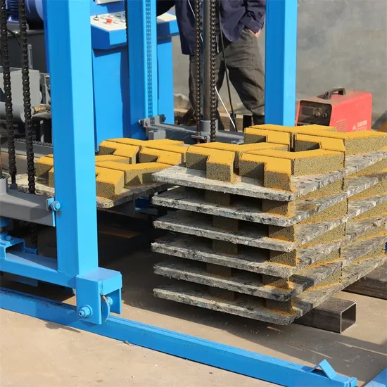 Qt4-18 Insulated Block Mould Machine Holland Brick Machine for Sale in Kazakhstan