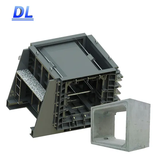 Wet Casting Manual Precast Cement Concrete Box Culvert