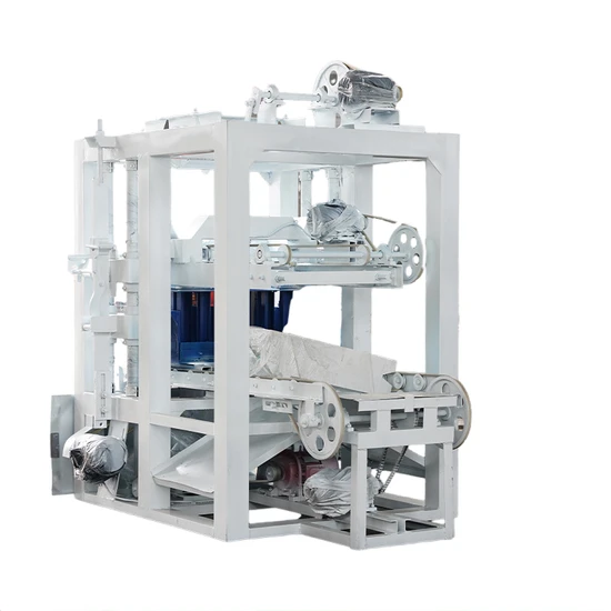High-Performance Automatic Brick Making Machine for Efficient Production Block Machine Brick Machine Block Making Machine