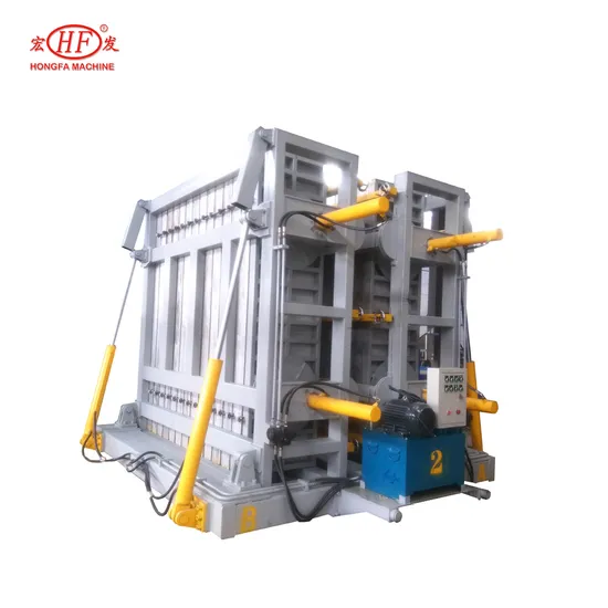 EPS Foam High Quality Sandwich Panel Manufacturing Line