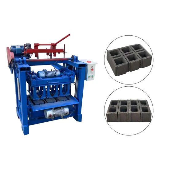 China Low Cost Compressed Brick Making Machine for Sale
