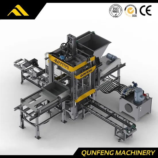 Factory Price Excellent Performance Brick Machine Easy to Operate