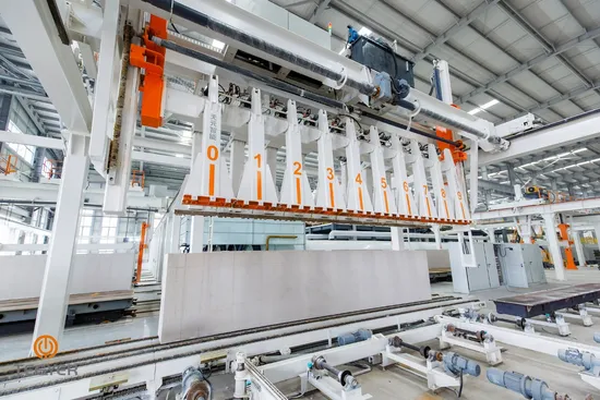 6.0*1.2m Full Automatic AAC Block Making Factory Top Autoclaved Aerated Concrete Production Line Well-Known in Asia South Korea India Indonesia