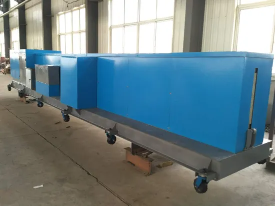 China Manufacture 1000-610 Long Span Roofing Sheet Roll Forming Machine Customized K Span Roll Forming Machine