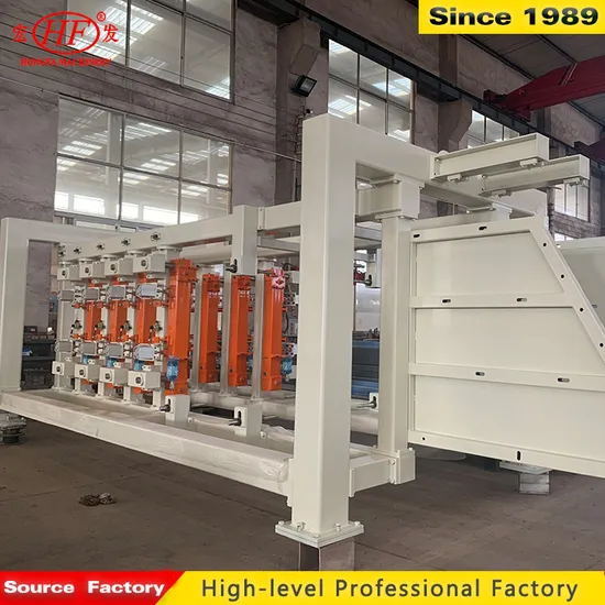 Direct Manufacturer AAC Brick Block Making Machine Price Central Asia