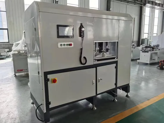Aluminum Alloy Door and Window 3-Axis End Milling Machine
