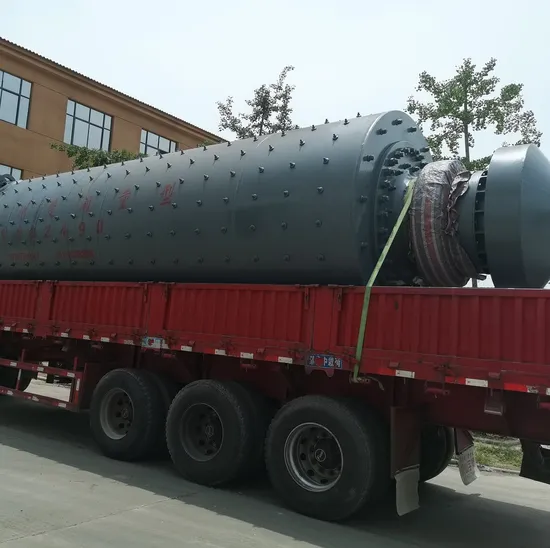 High-Efficiency Advanced Ball Mill for Bulk Material Grinding