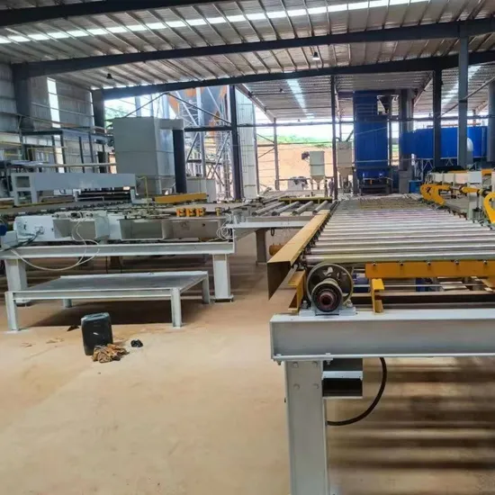 High Quality Advanced Technology Fully Automatic Gypsum Board Making Machine